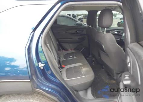 2022 Chevrolet Trailblazer Fwd Lt z USA, uszkodzony, nr VIN KL79MPSL6NB059302